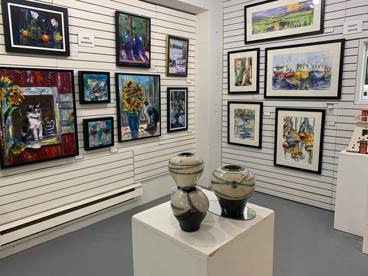 Our Little Gallery is Now Sweet Sixteen