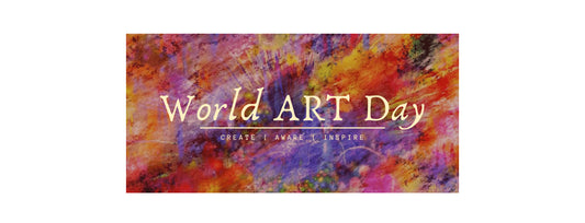 Happy World Art Day