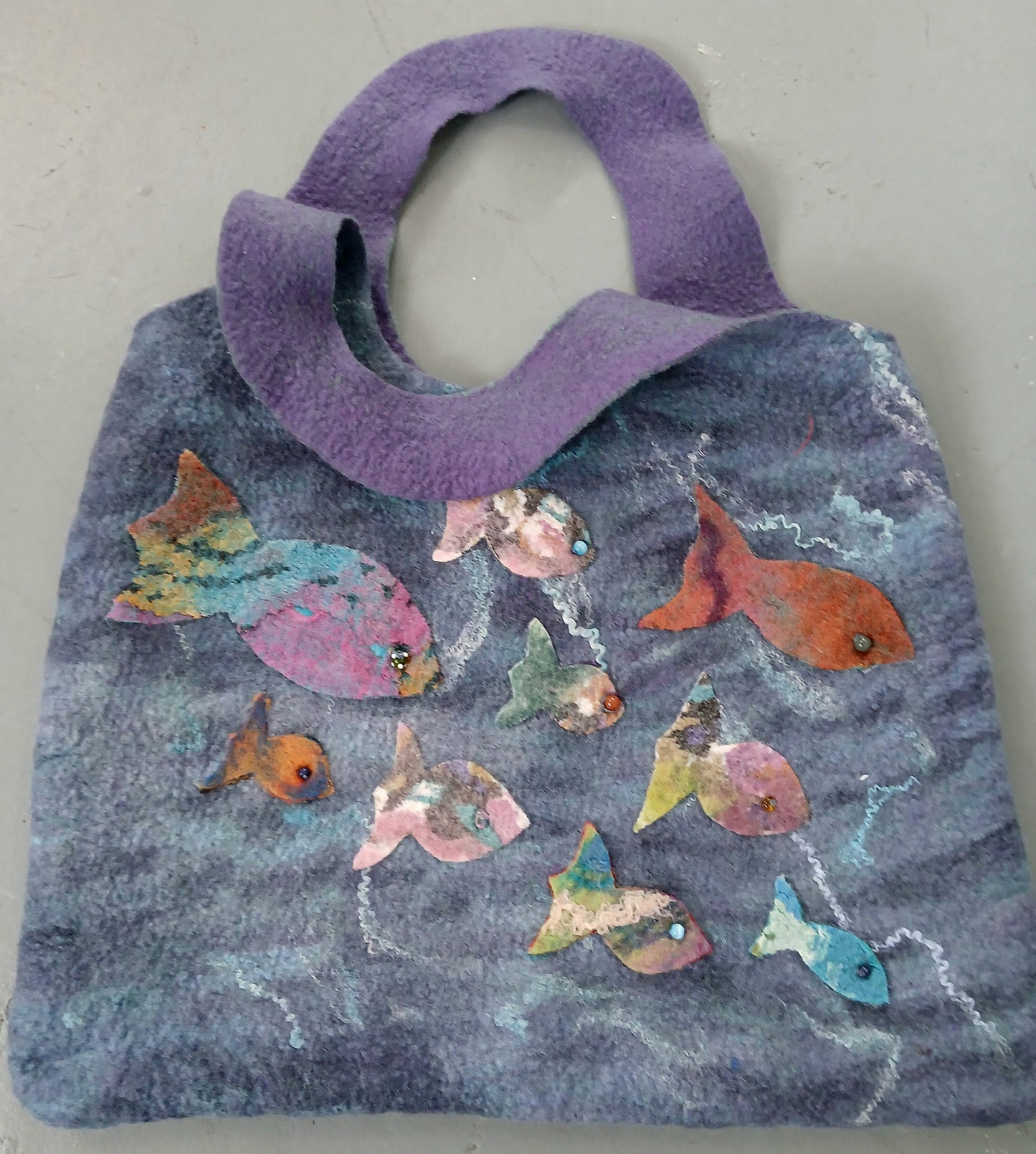Handbag Fish