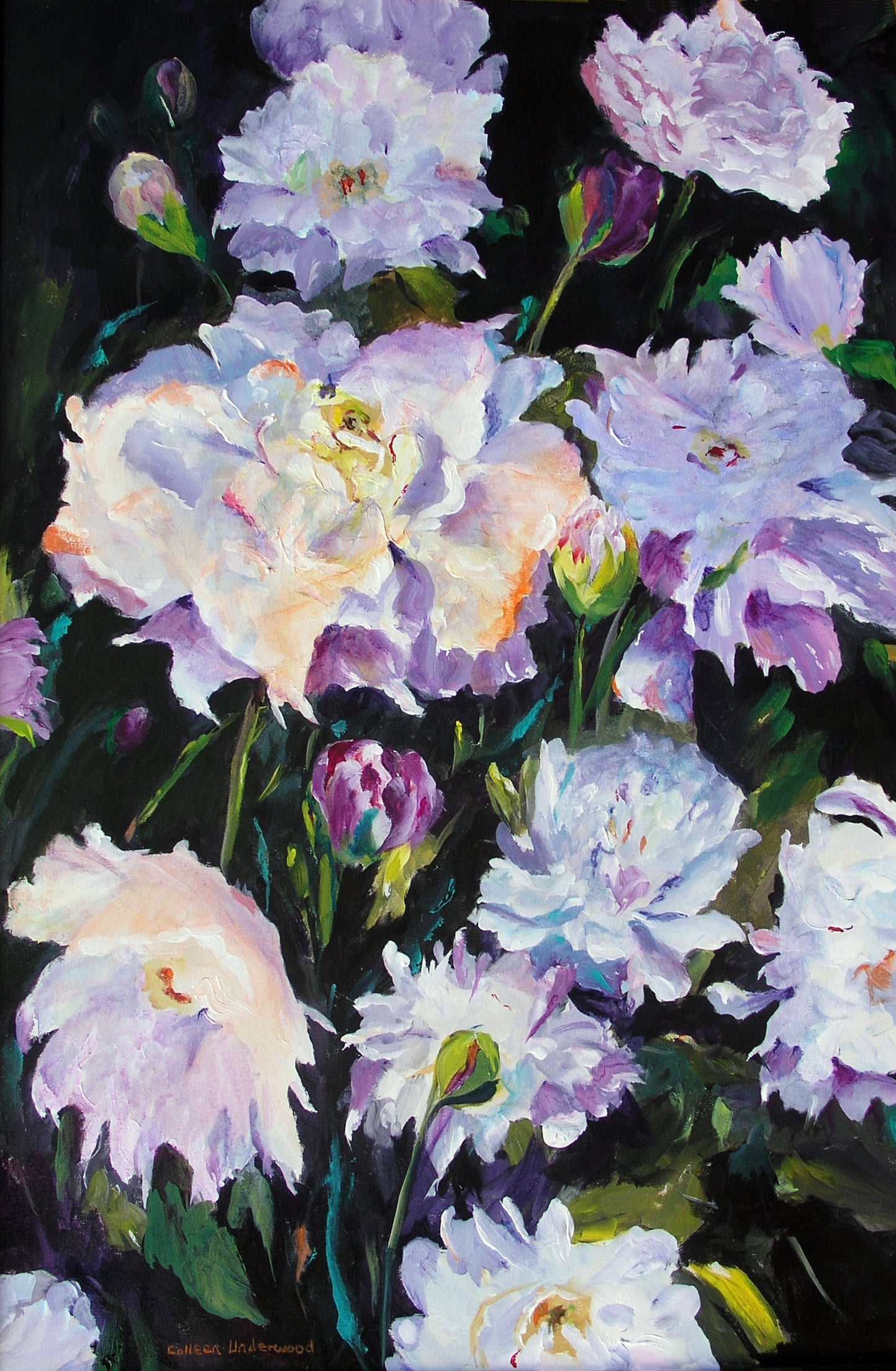 Love of Peonies