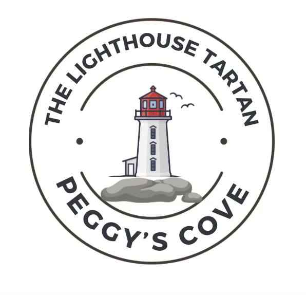 Lighthouse Tartan 8" plate