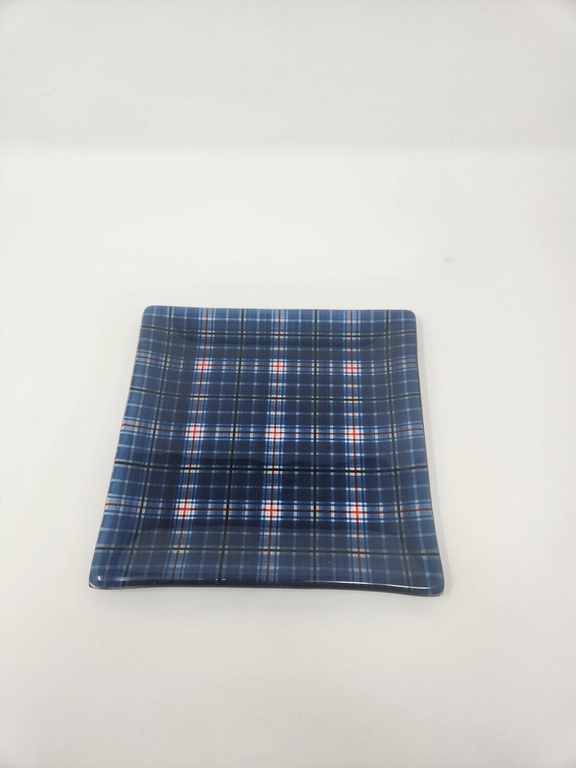 Lighthouse Tartan 6" Plate
