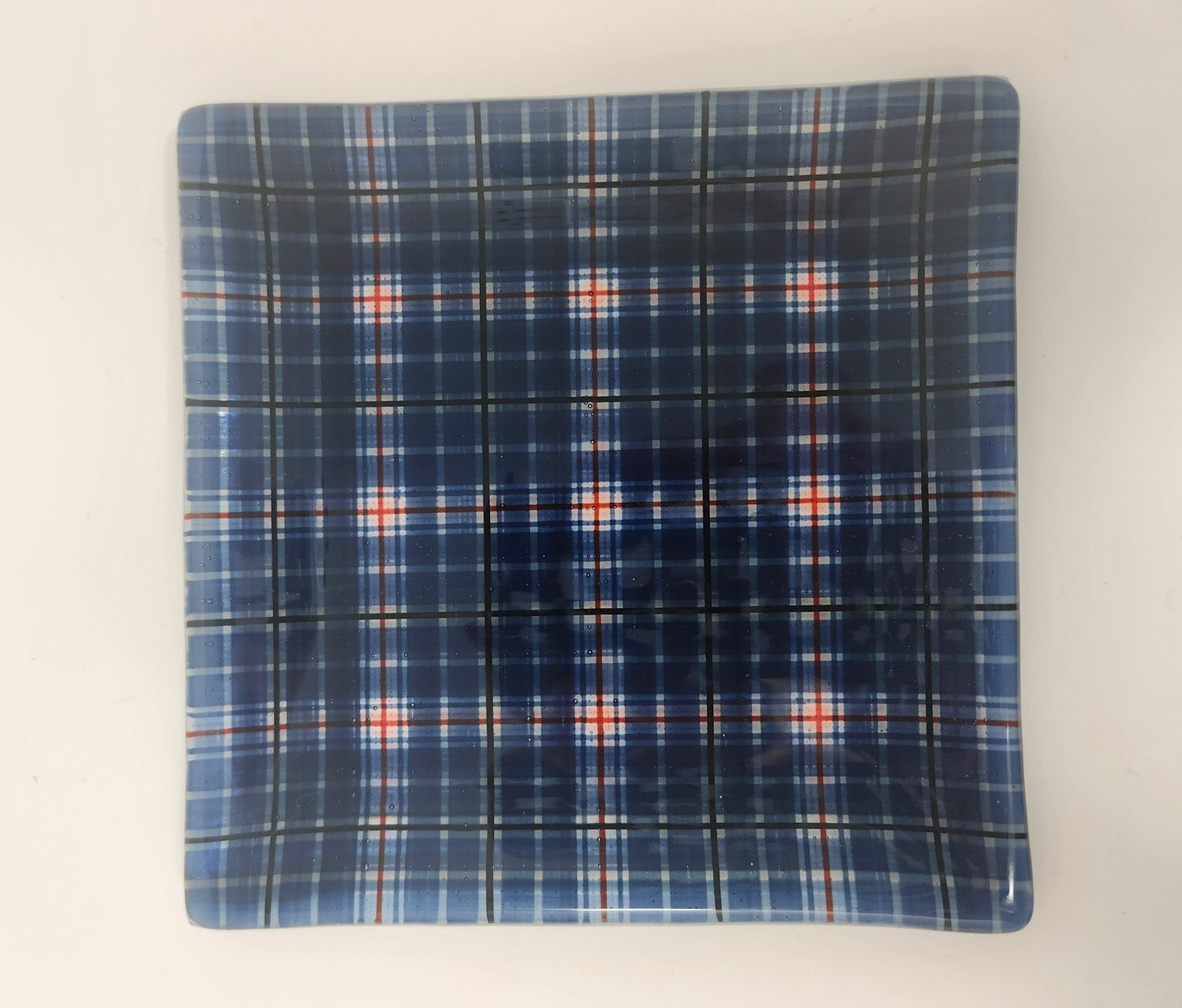 Lighthouse Tartan 6" Plate