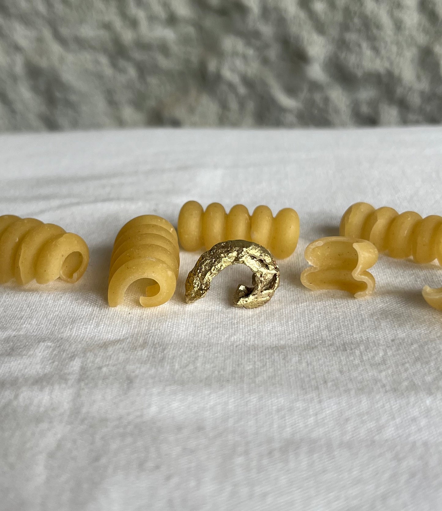 Fusilli (studs)