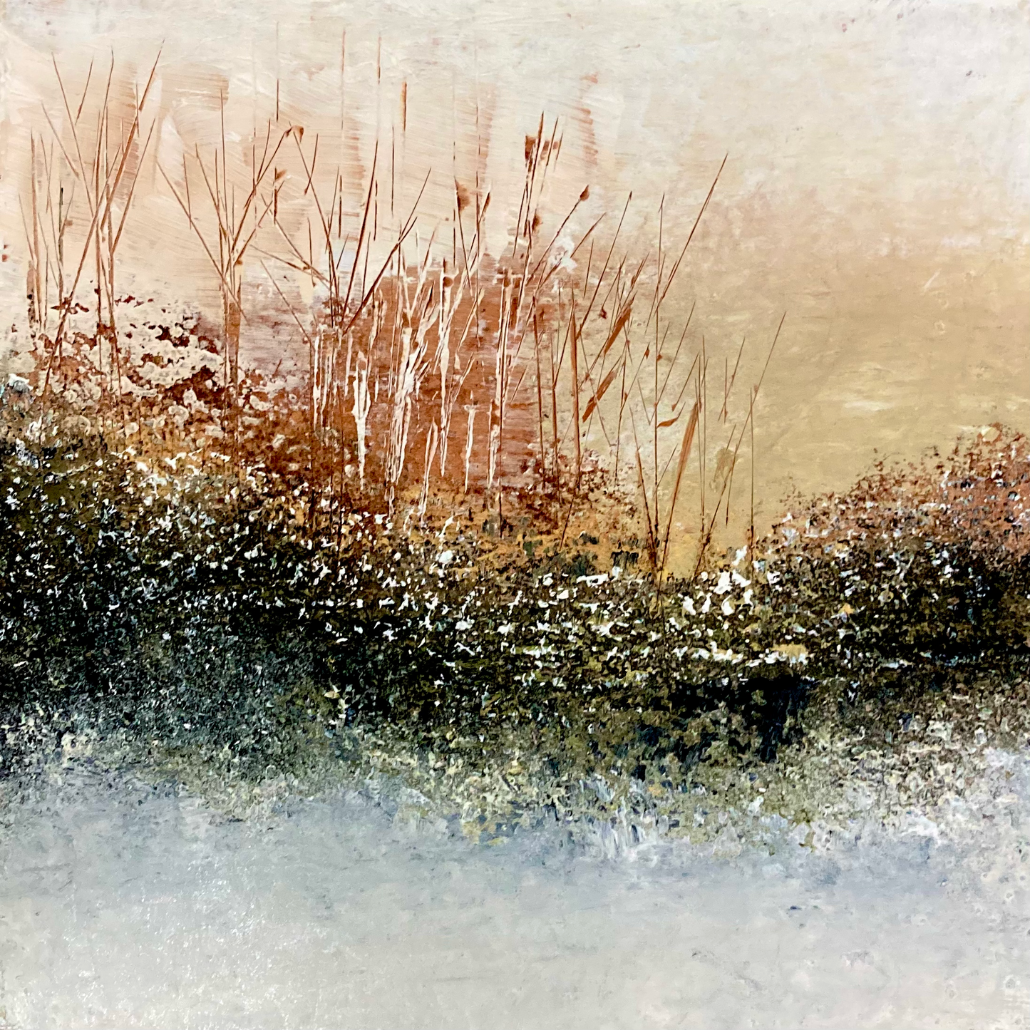 Frosty Mini (8" x 8")