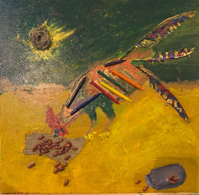 Five Easy Pieces (20 X 20)