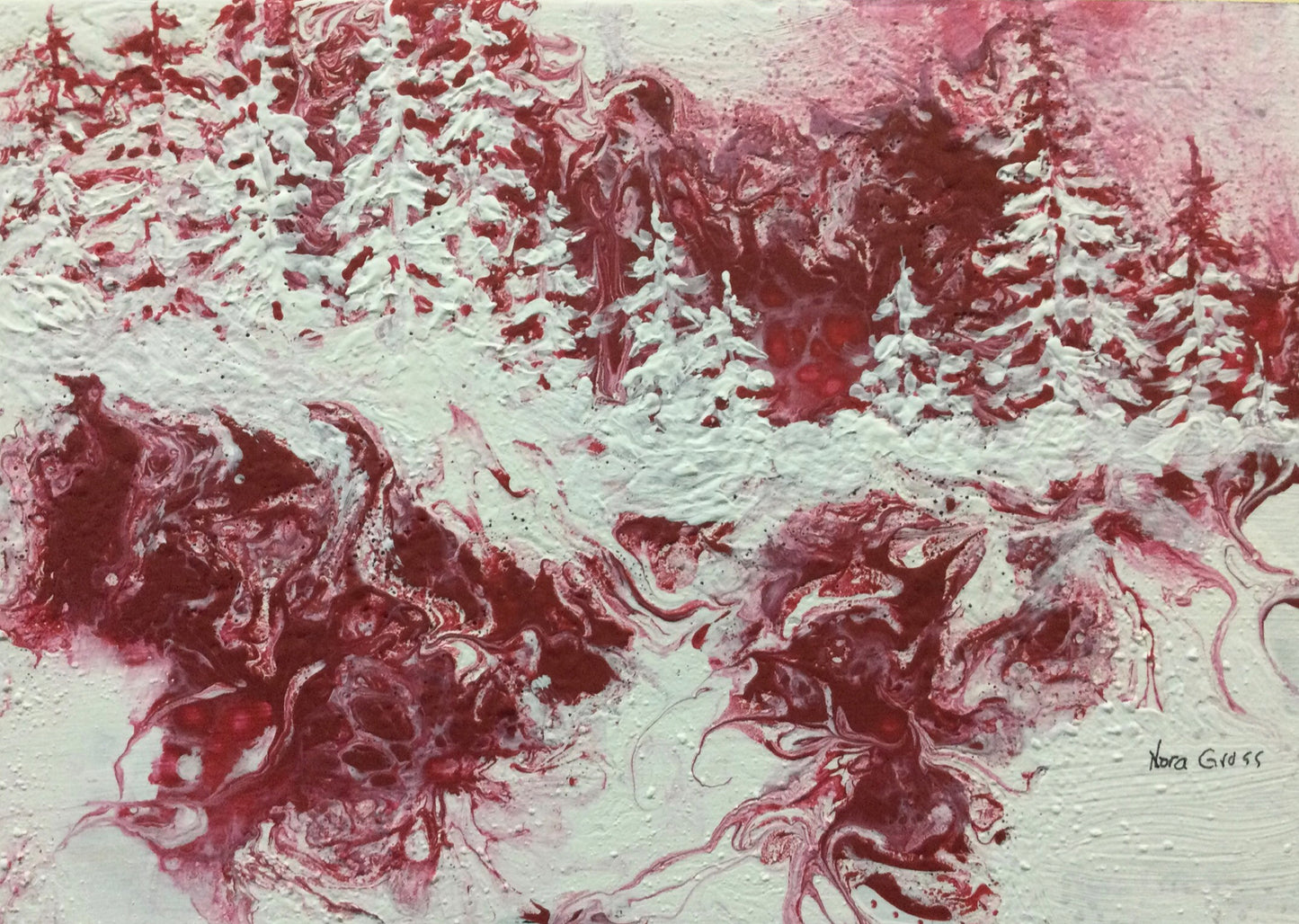 Winter Wonderland (5" X 7")