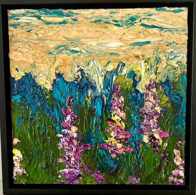 Memories of Summer (12 x 12)