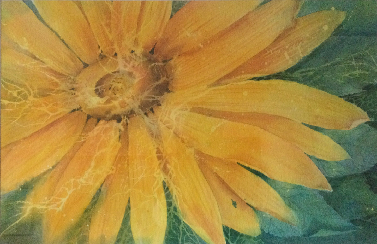Sun Chaser (22" X 29")