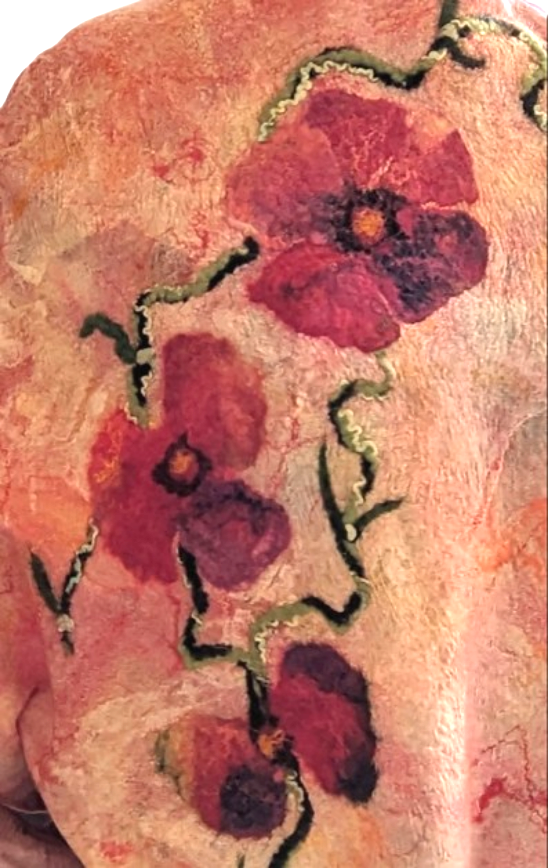 Summer Cape – Poppy