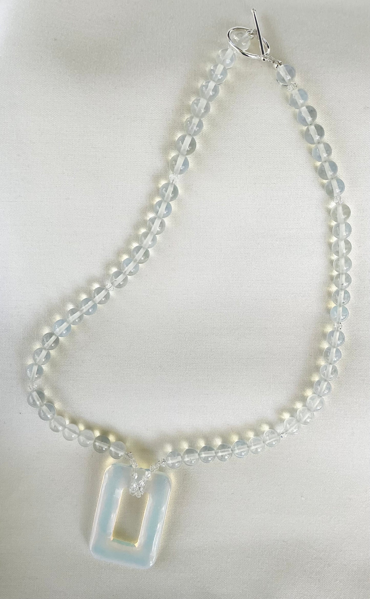 Luminous Opalite Necklace