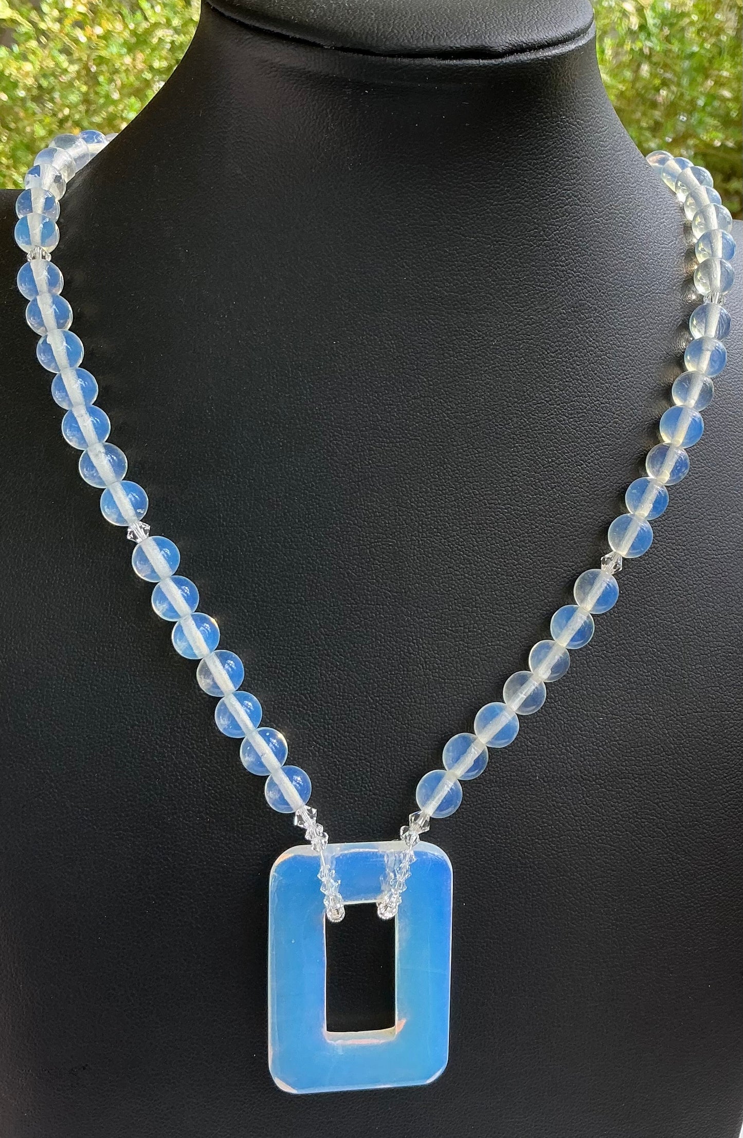 Luminous Opalite Necklace