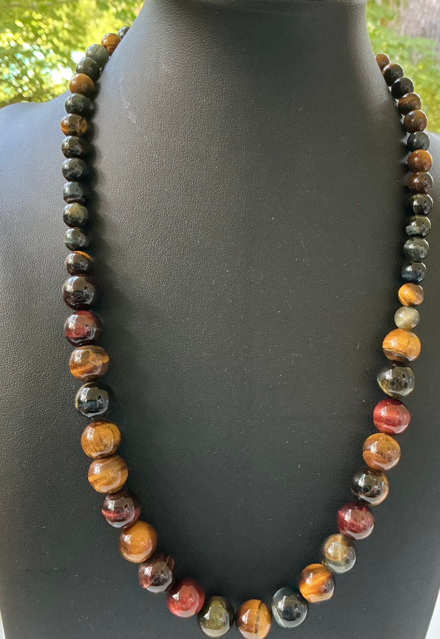 Tiger Eye Harmony