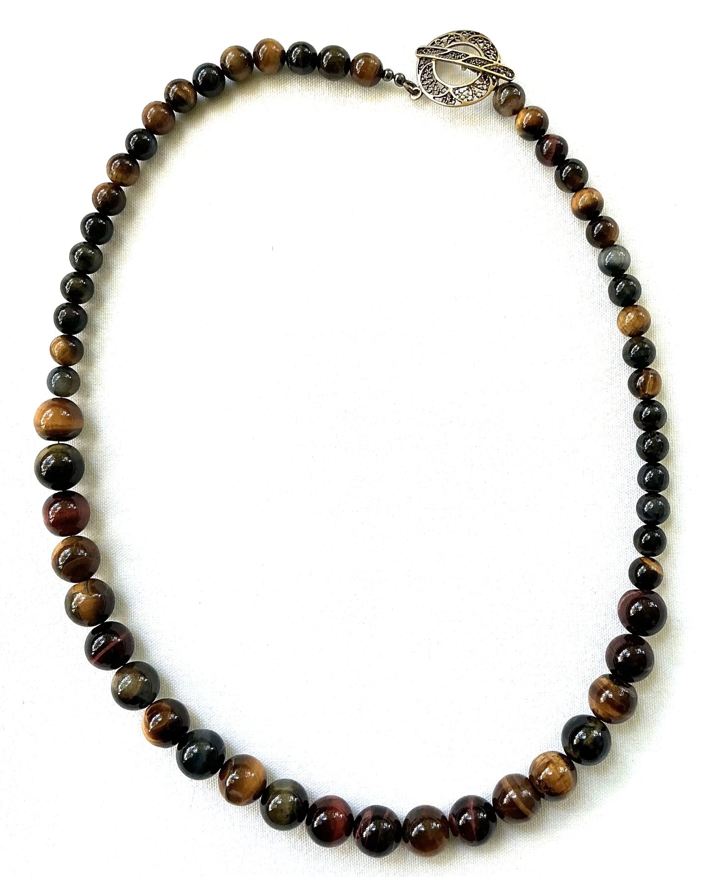 Tiger Eye Harmony