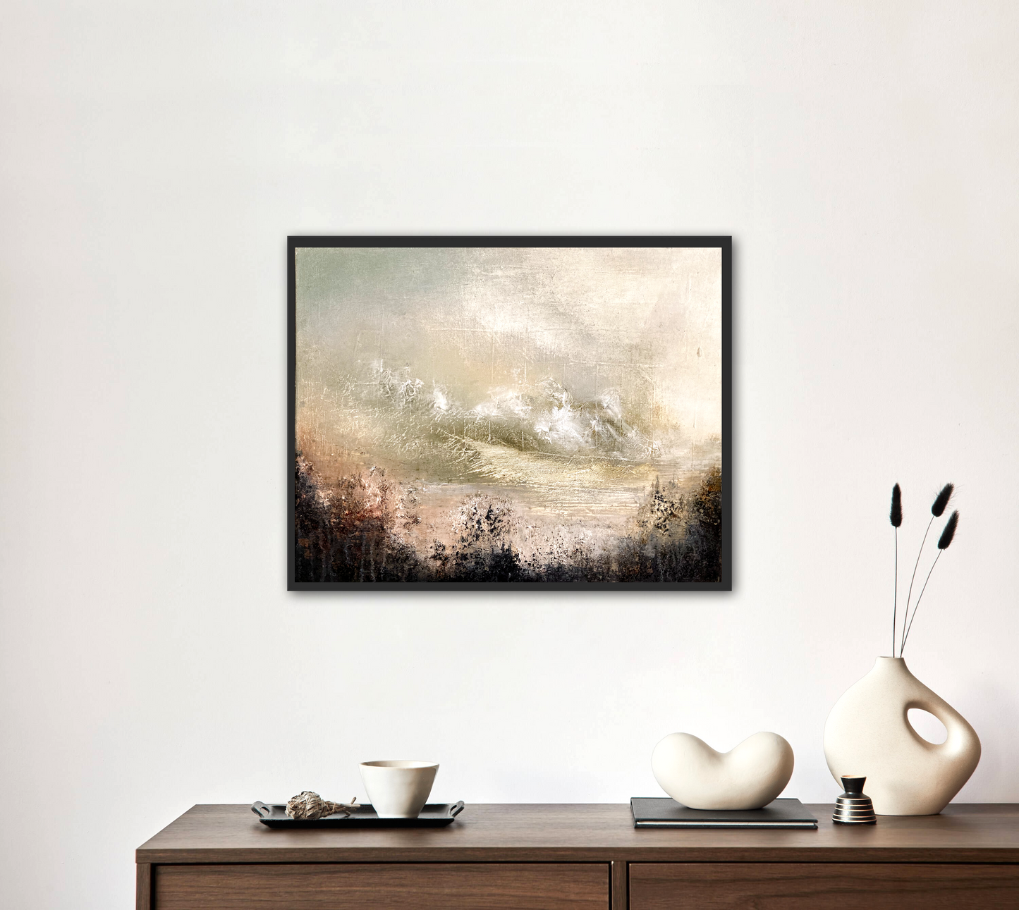 Unchartted (20" x 16")