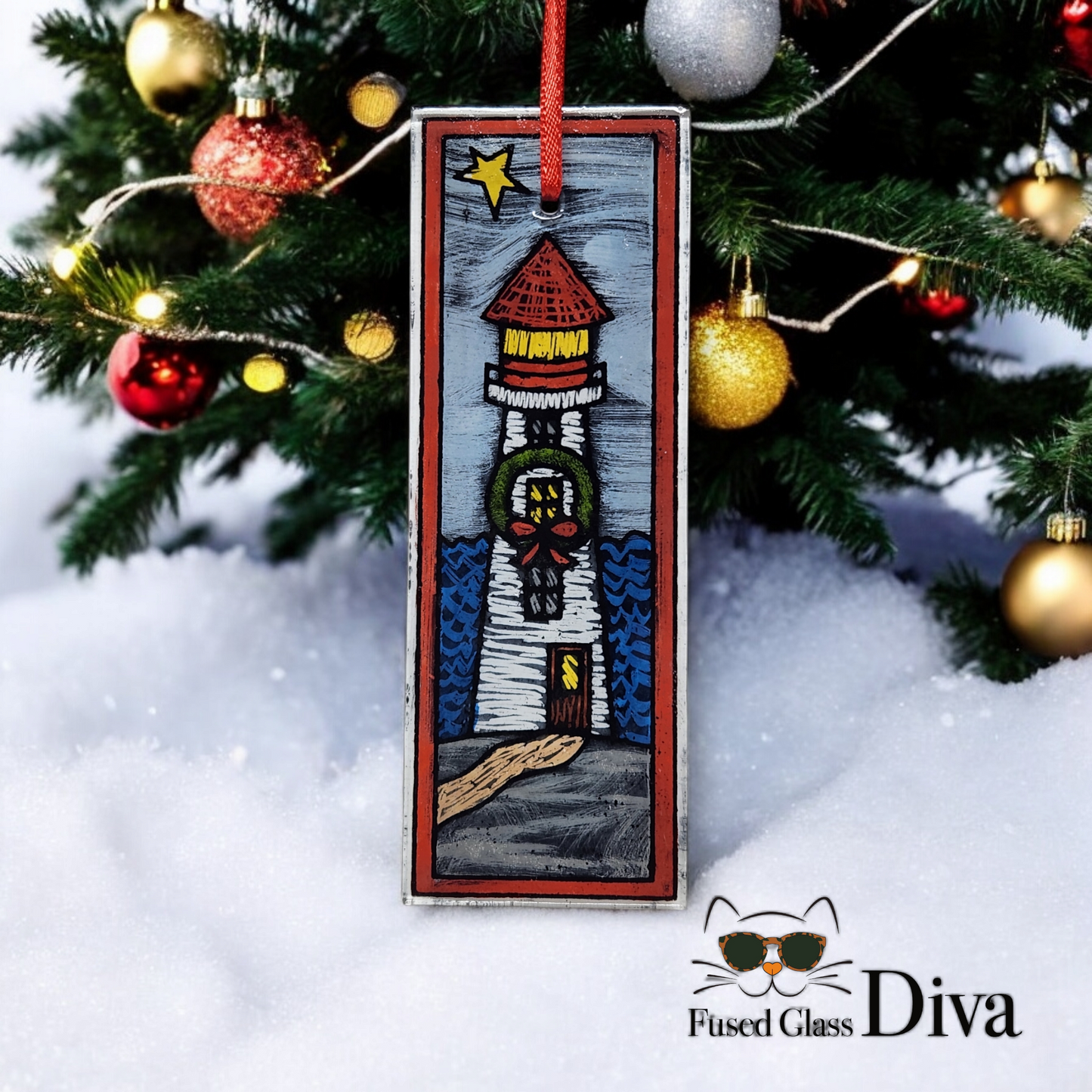 Ornament Lighthouse