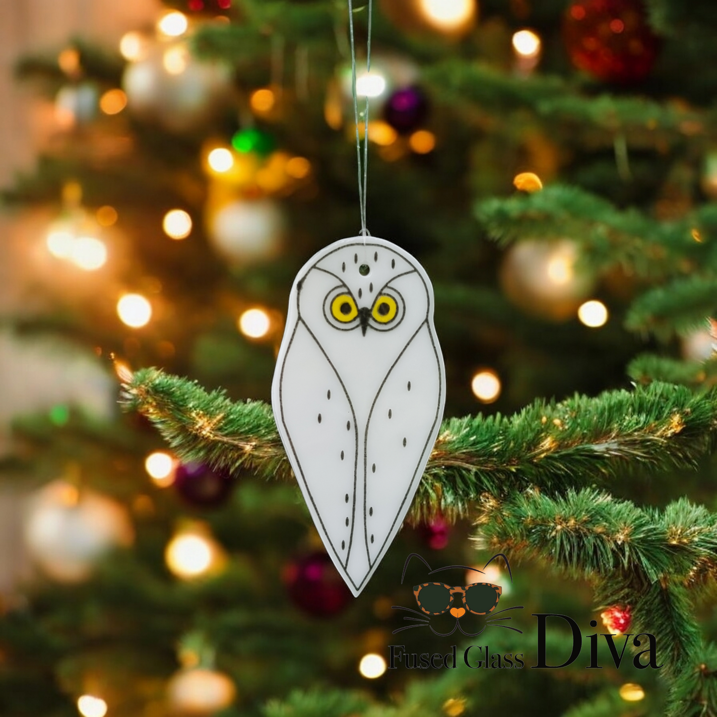 Ornament Owl