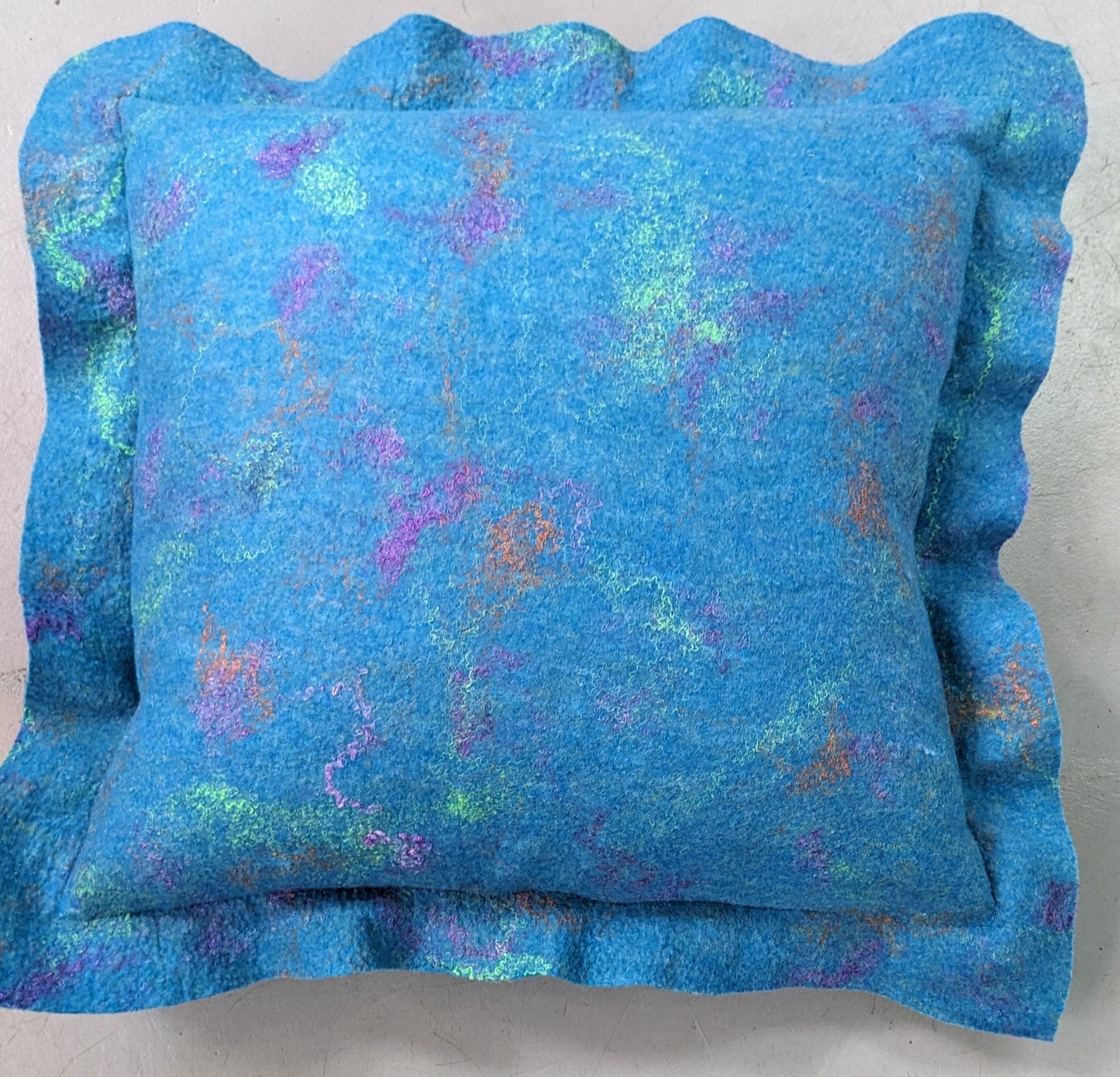 Pillow inspired by Picasso