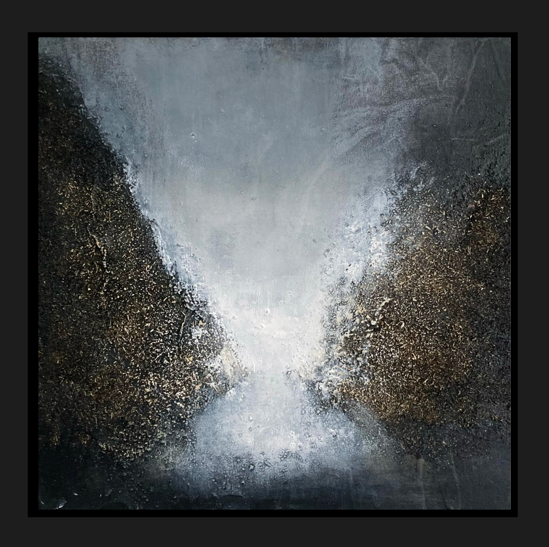 Power Outage (14" x 14")