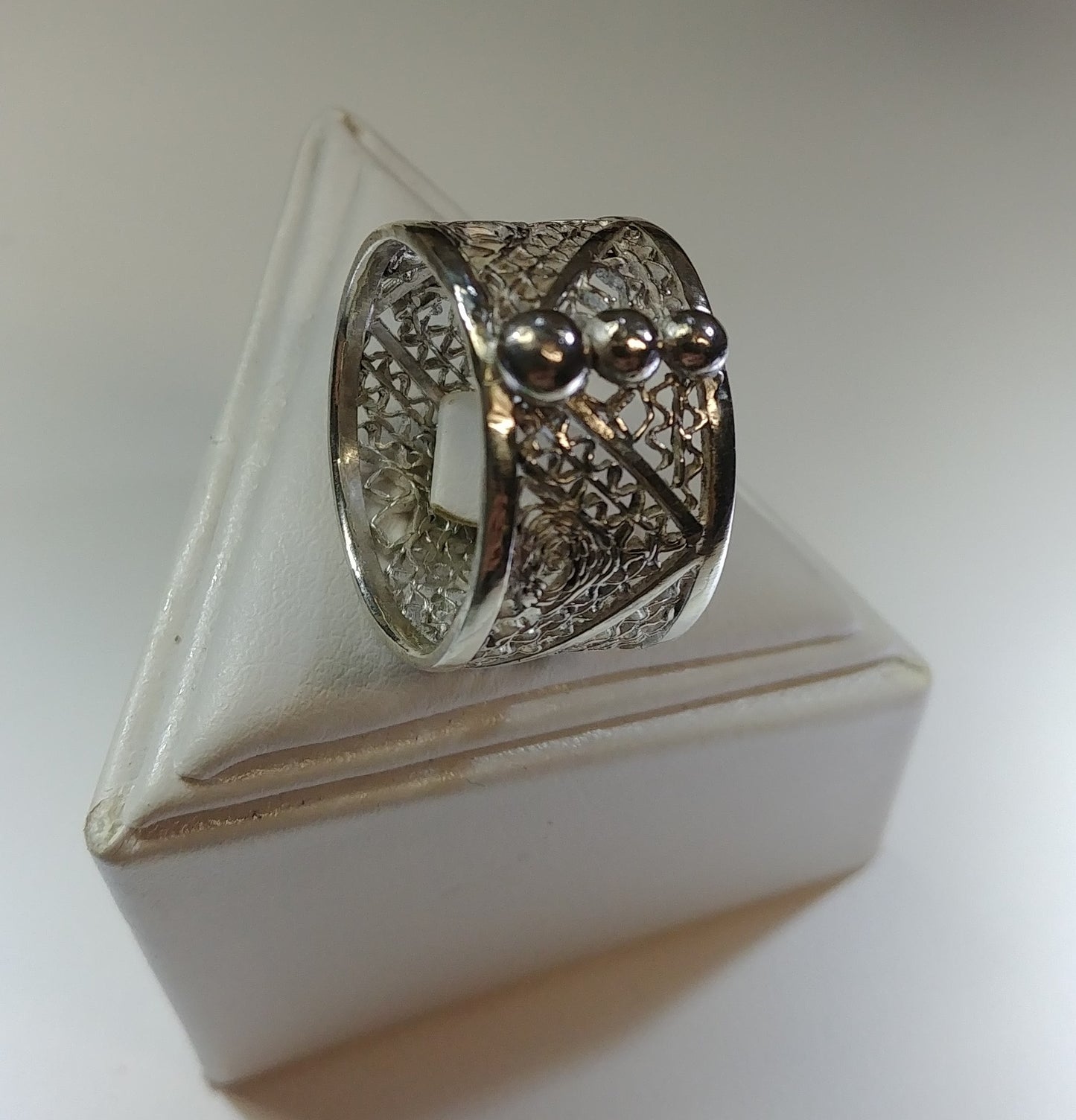 Filigree Ring