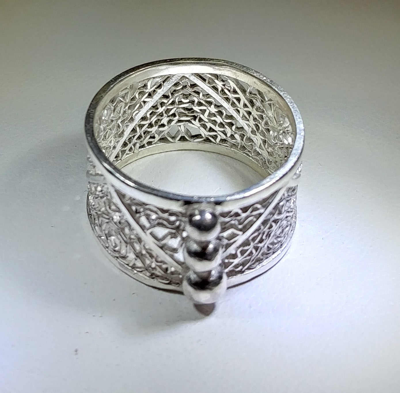 Filigree Ring