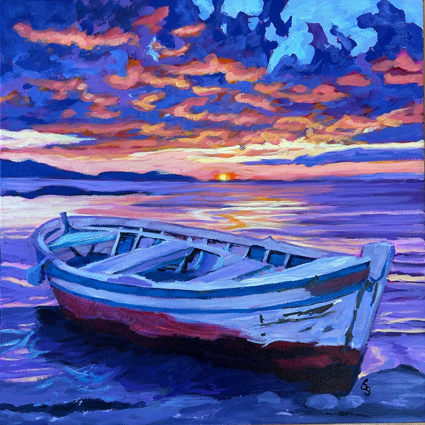 Serenade of the Evening Tide