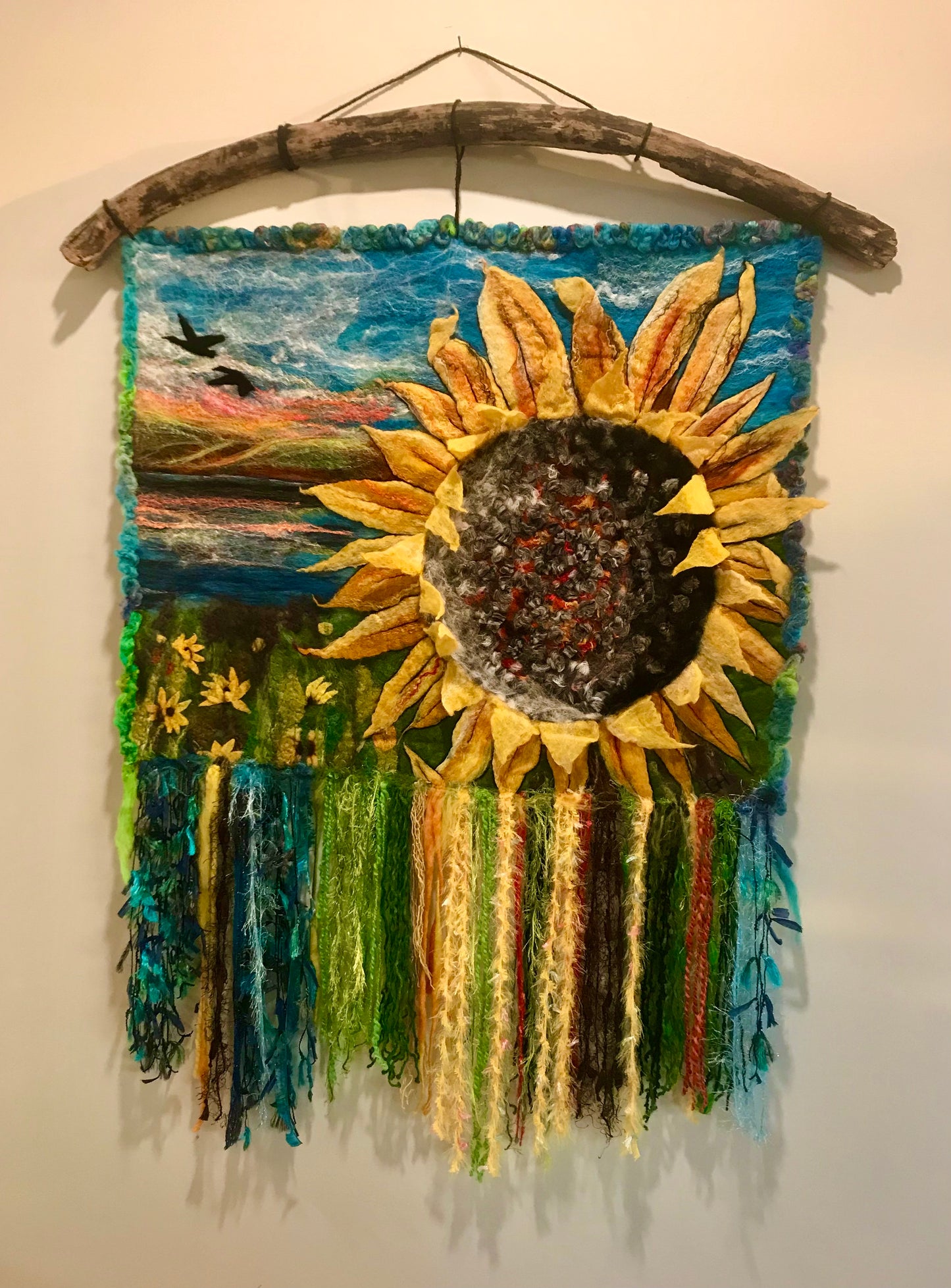 Sun Dance (25 X 20)