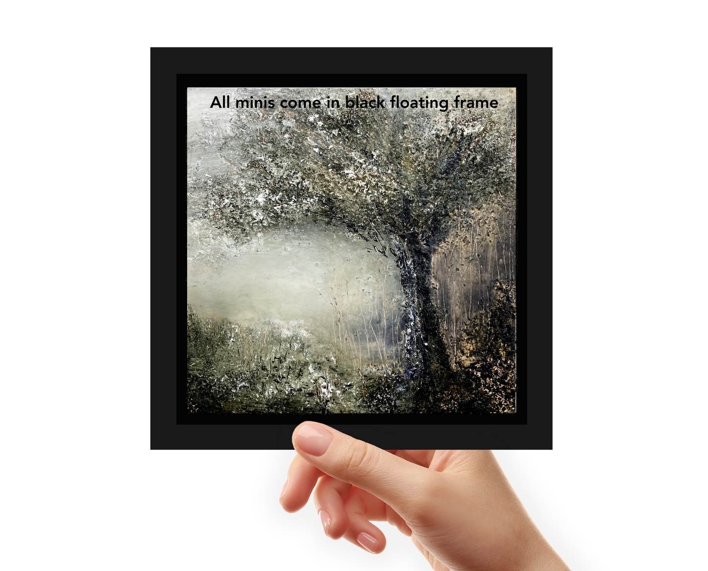 Thaw & Bloom Mini Series (multiple options) (6" x 6")