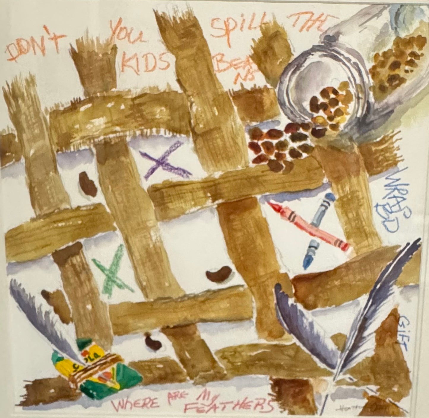 TIC, TAC, TOE (18 X 18)