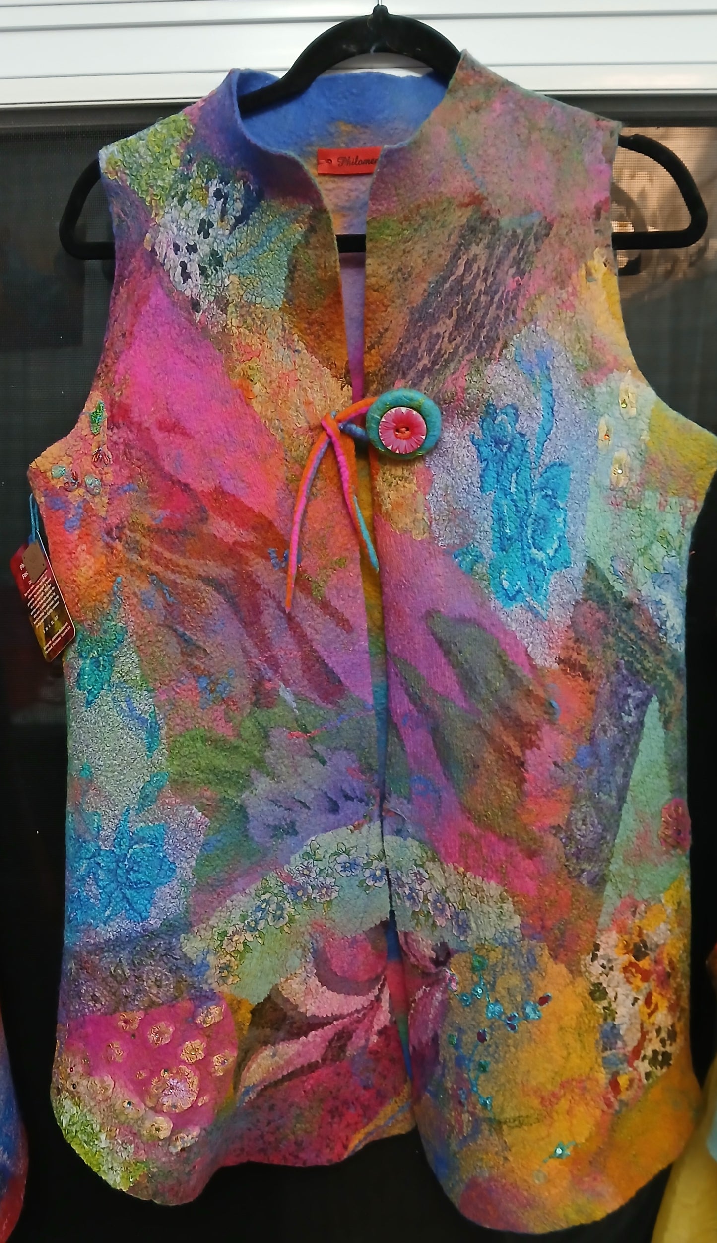 Vest - Lea