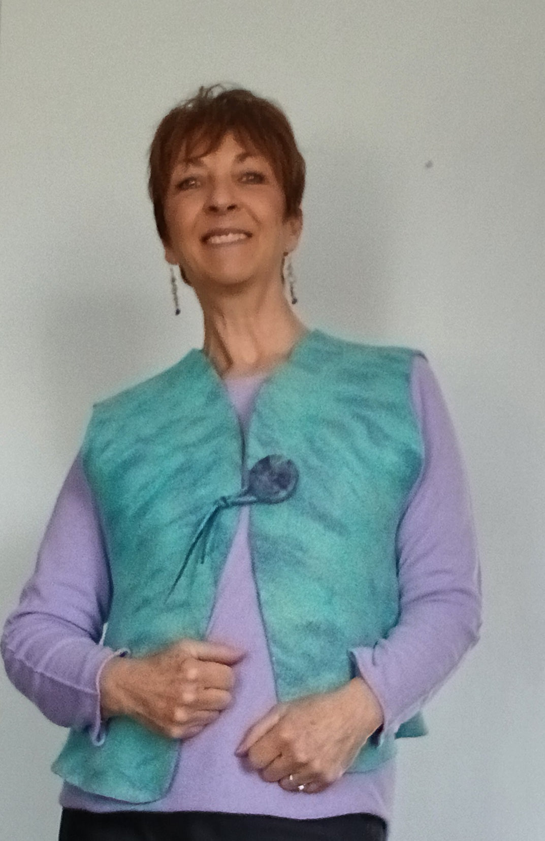 Vest- Butterfly