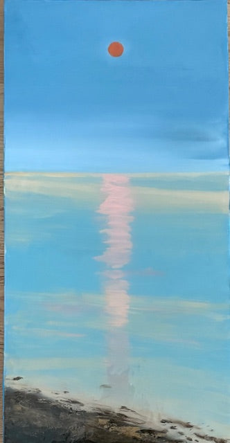 Dreamscape (15” x 30”)