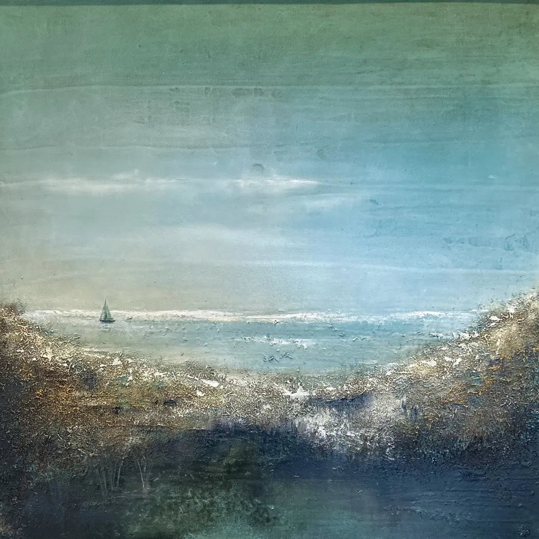 Causeway (24" x 24")