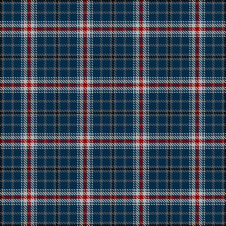 Lighthouse Tartan 8" plate
