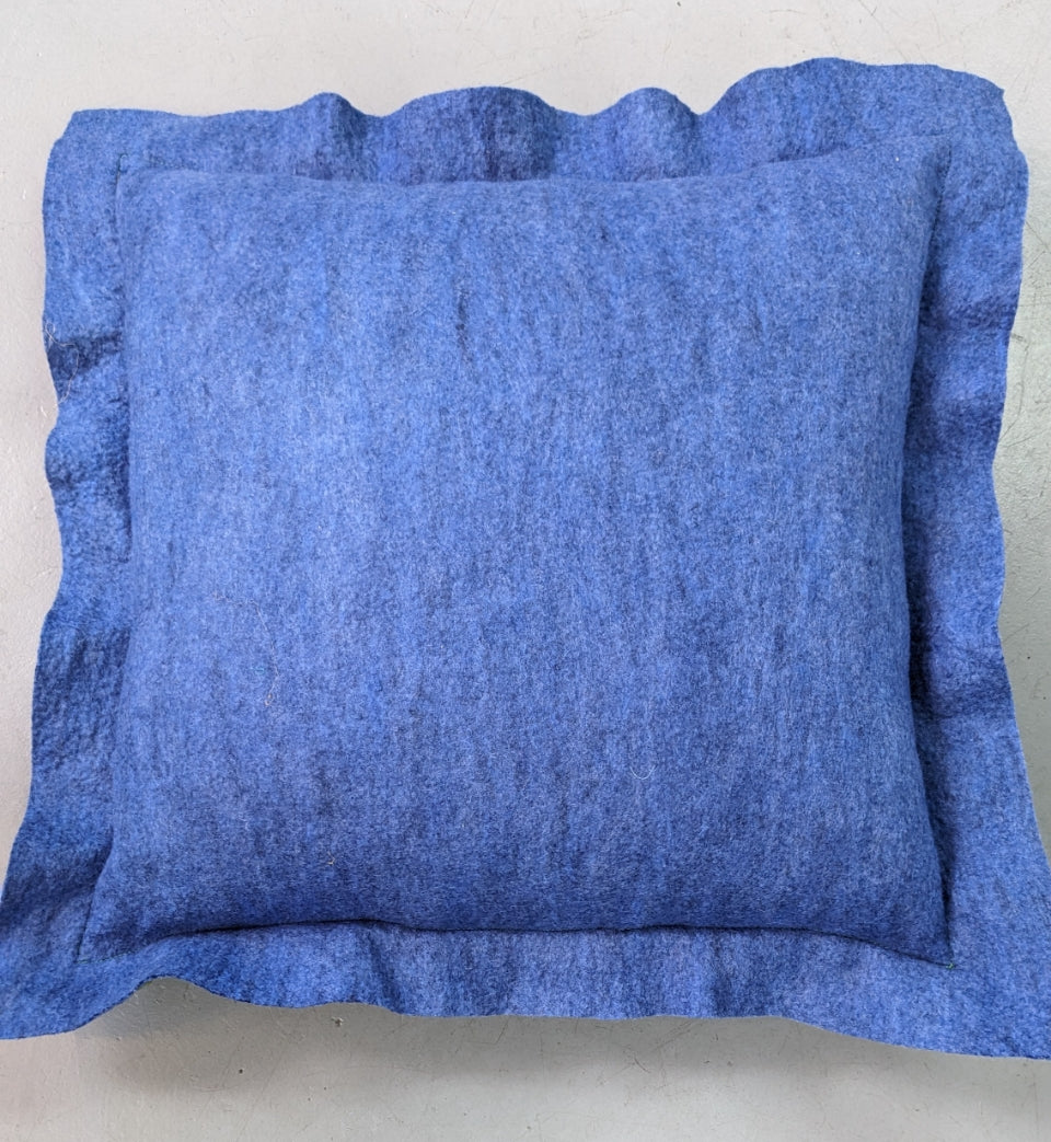 Wheat fields with Cypresses- Pillow