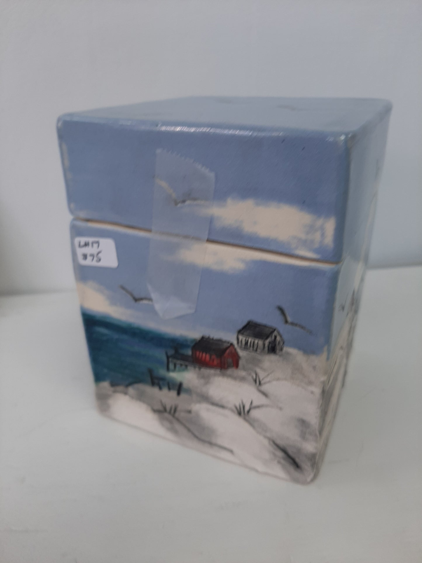 Seaside Design - Earthenware