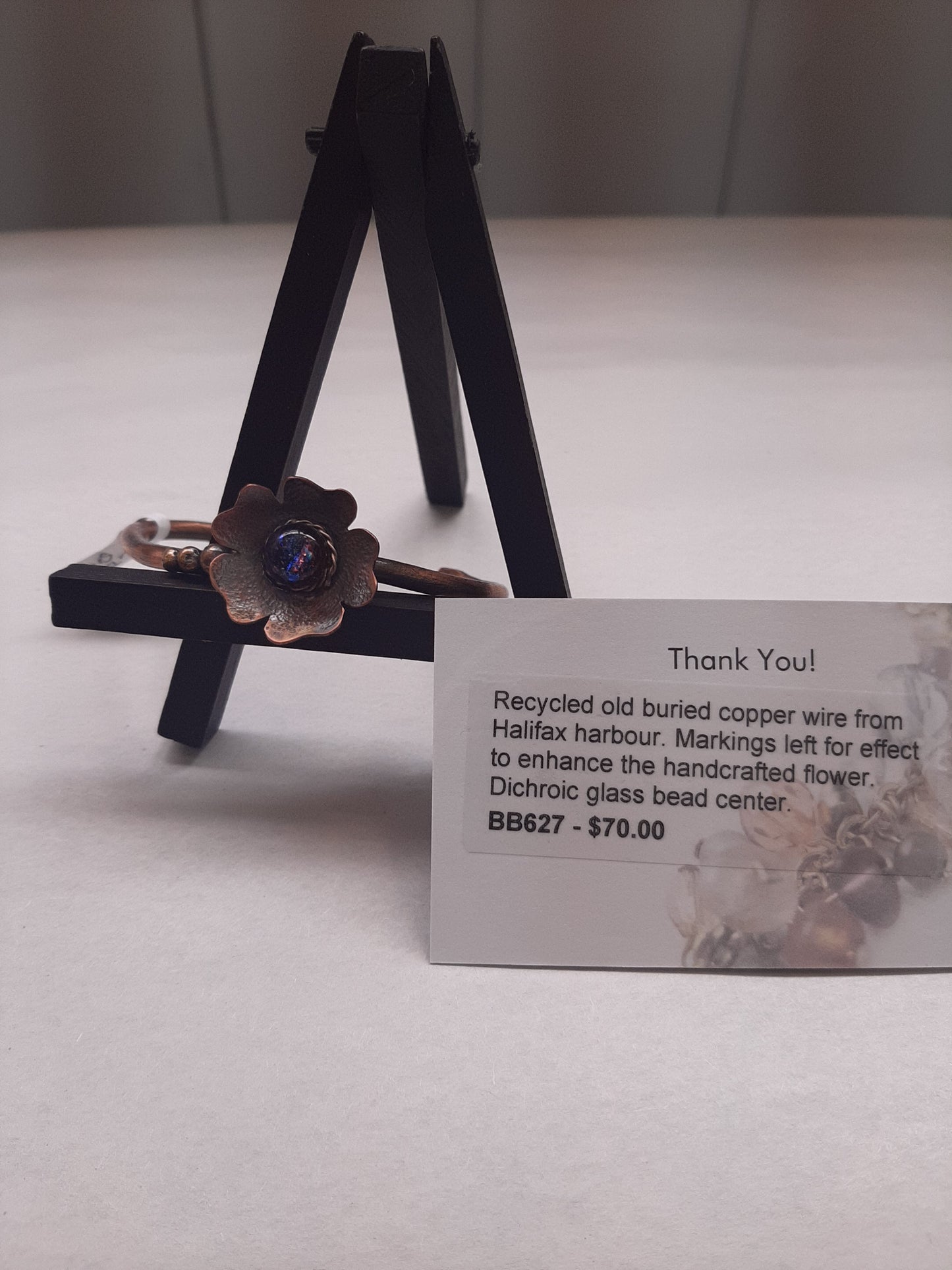 Recycled Copper Bracelets