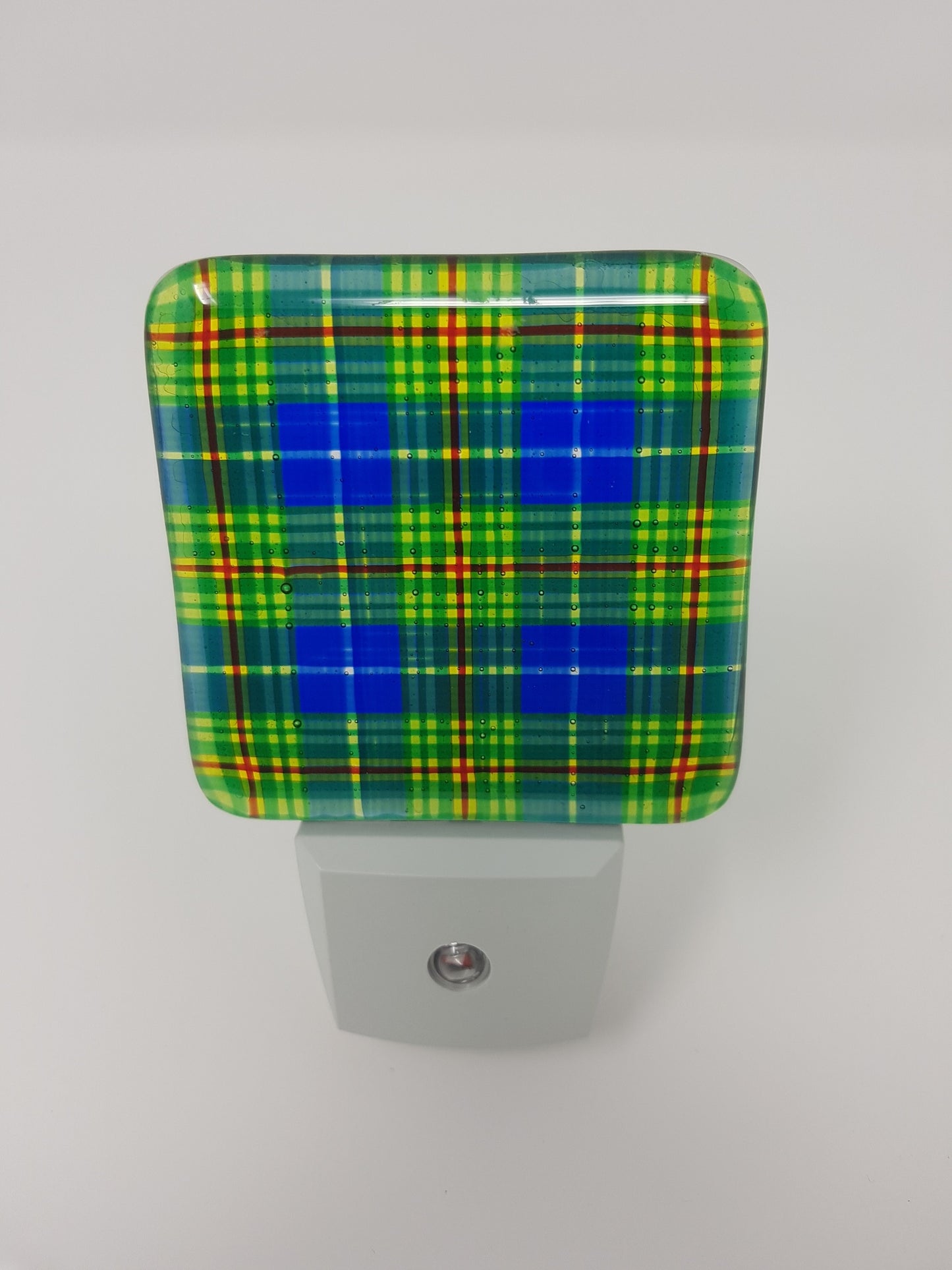 Nova Scotia Tartan Night Light