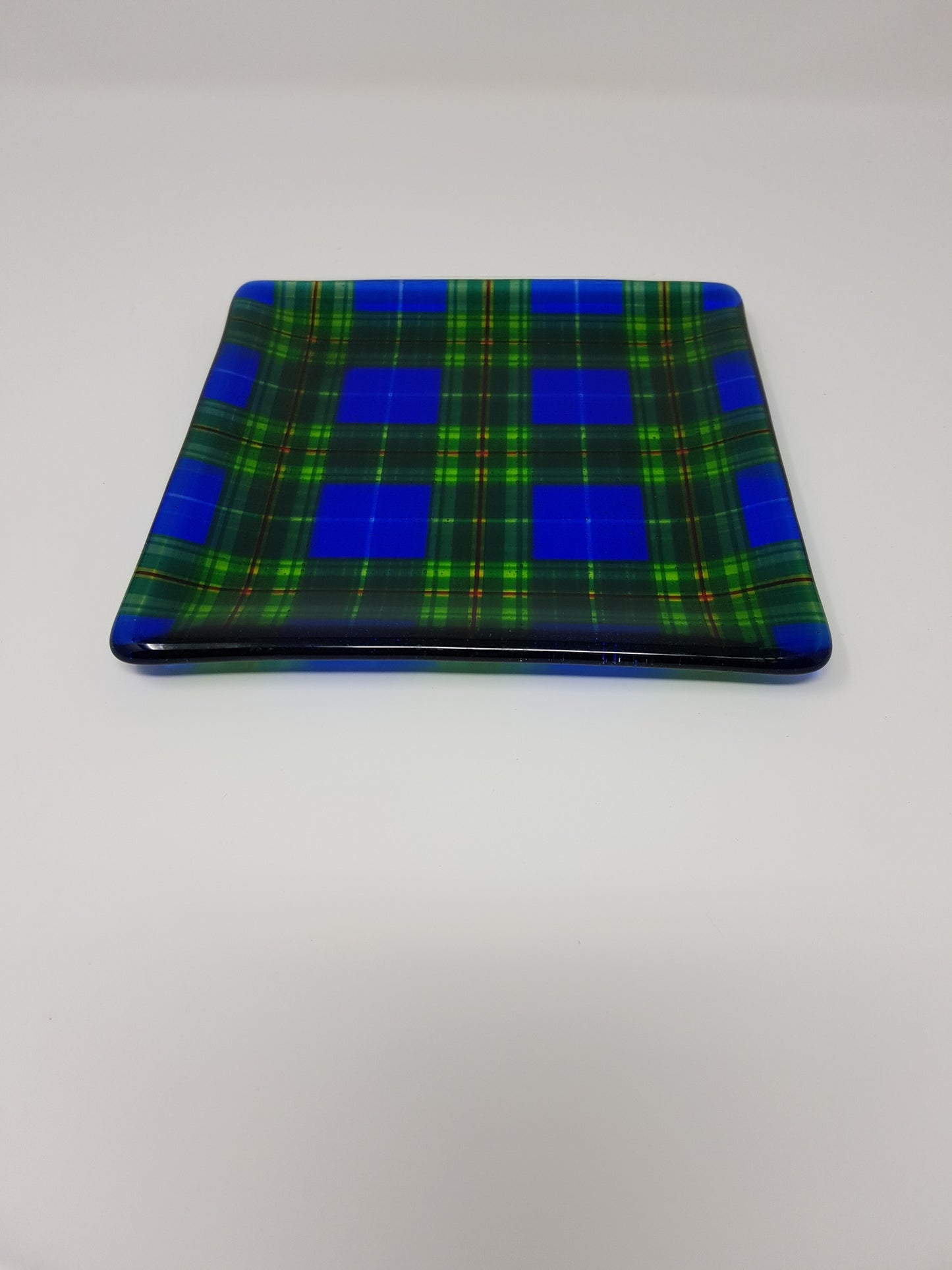 Nova Scotia Tartan 6” Plate