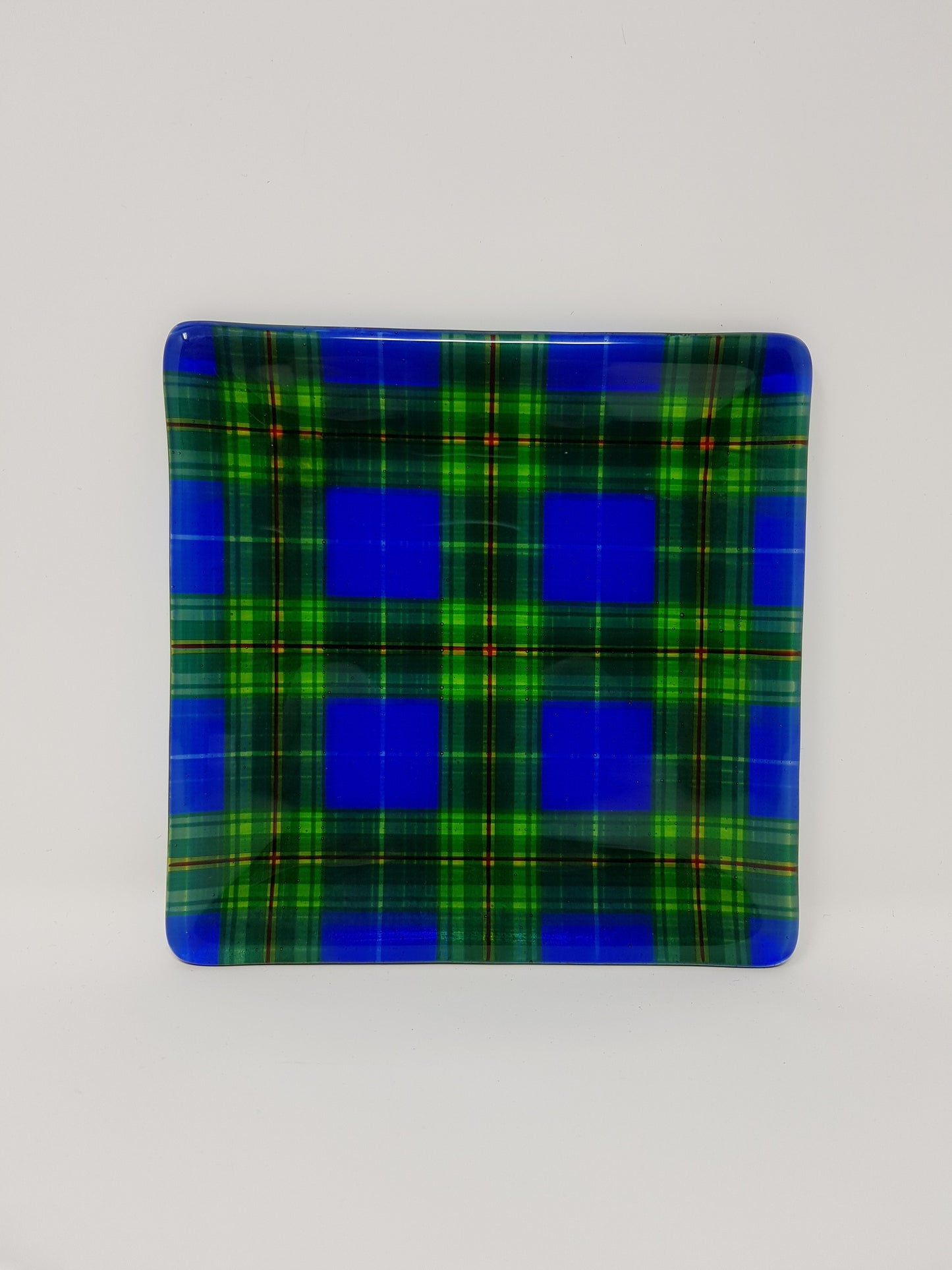 Nova Scotia Tartan 6” Plate