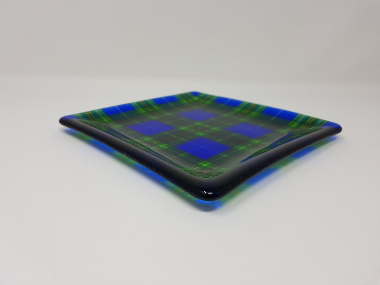 Nova Scotia Tartan 6” Plate