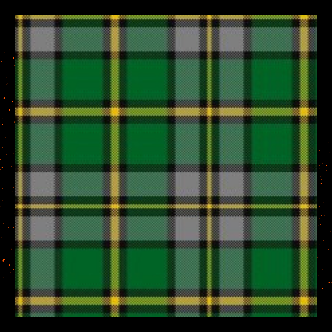 Cape Breton Tartan 12” Platter