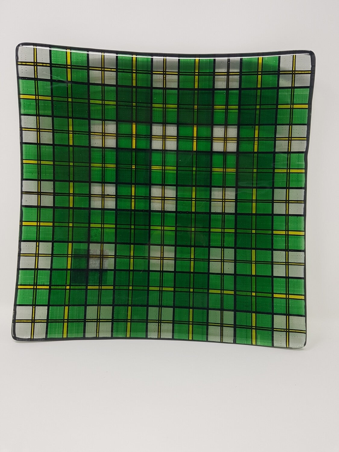 Cape Breton Tartan 12” Platter