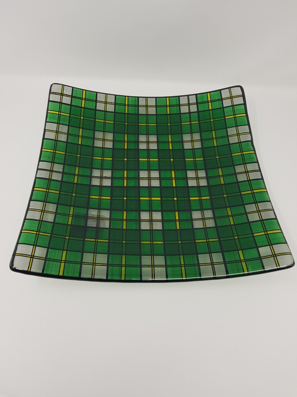 Cape Breton Tartan 12” Platter