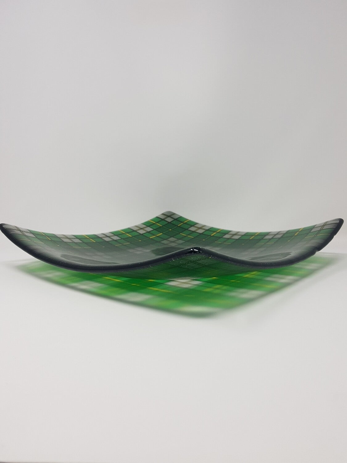 Cape Breton Tartan 12” Platter