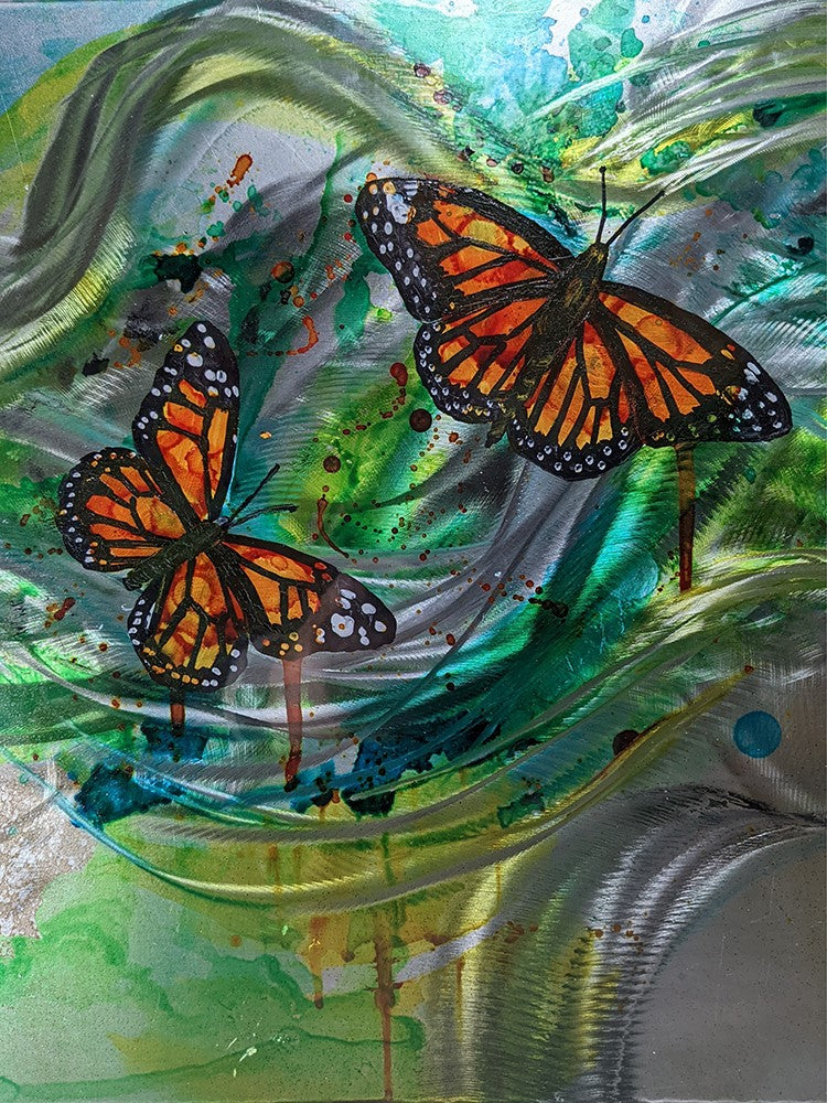Polyptych Monarchs