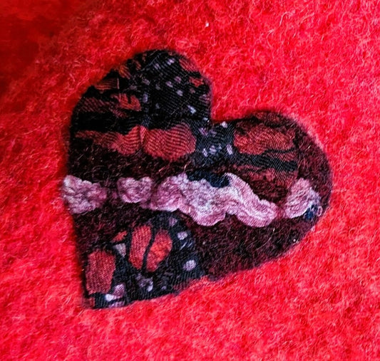 Colour me Red!