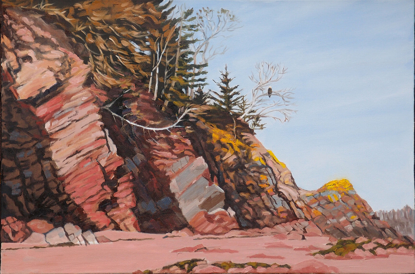 Sentinel (24" X 36")