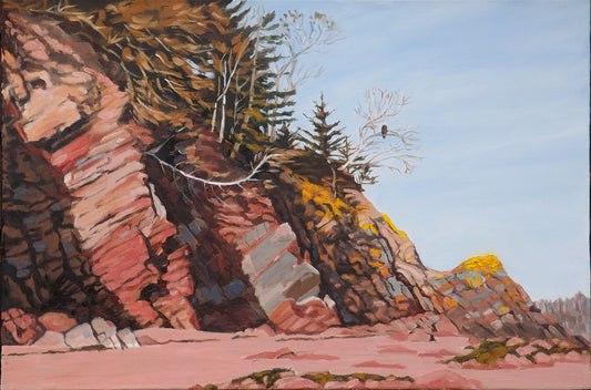 Sentinel (24" X 36")