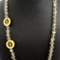 Lemon Quartz Necklace